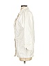 London Fog Ivory Trenchcoat Size 4 - photo 5