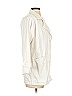 London Fog Ivory Trenchcoat Size 4 - photo 4