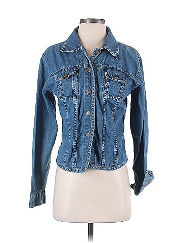 Dizzy Lizzy Denim Jacket (view 1)