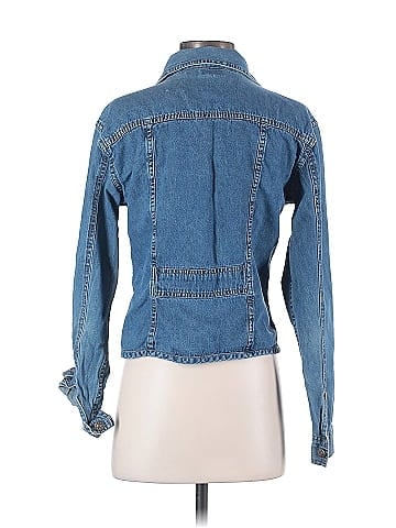 Dizzy Lizzy Denim Jacket (view 2)