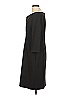 Tahari by ASL Solid Black Casual Dress Size 10 - photo 5