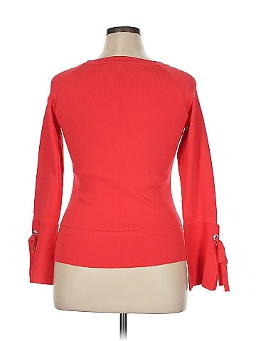 INC International Concepts Long Sleeve Top (view 2)