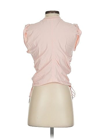 alexanderwang.t Sleeveless T-Shirt (view 2)