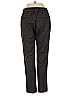 Nili Lotan Plaid Gray Wool Pants Size 2 - photo 2