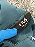 Fila Sport 100% Polyester Teal Coat Size S - photo 6