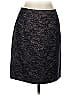 Worth Tweed Black Formal Skirt Size 8 - photo 1