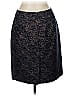 Worth Tweed Black Formal Skirt Size 8 - photo 2