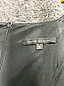 David Meister Solid Black Cocktail Dress Size 6 - photo 6