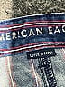 American Eagle Outfitters Stripes Blue Denim Skirt Size 8 (petite) - photo 4