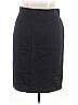 Ann Taylor Factory Solid Black Formal Skirt Size 16 - photo 2