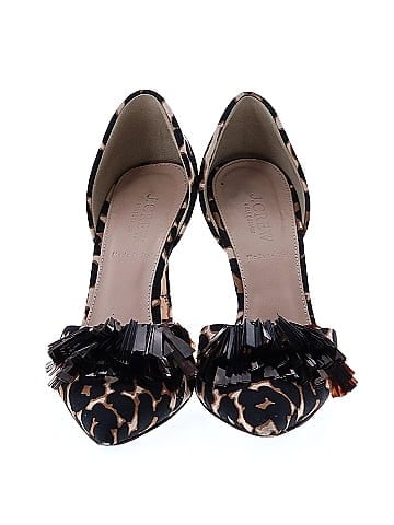 J.Crew Collection Heels (view 2)