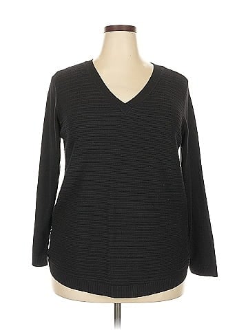 Hilary Radley Pullover Sweater (view 1)