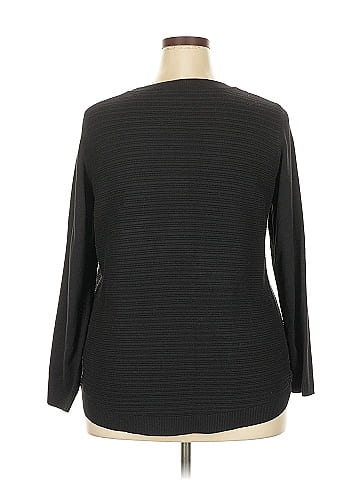 Hilary Radley Pullover Sweater (view 2)