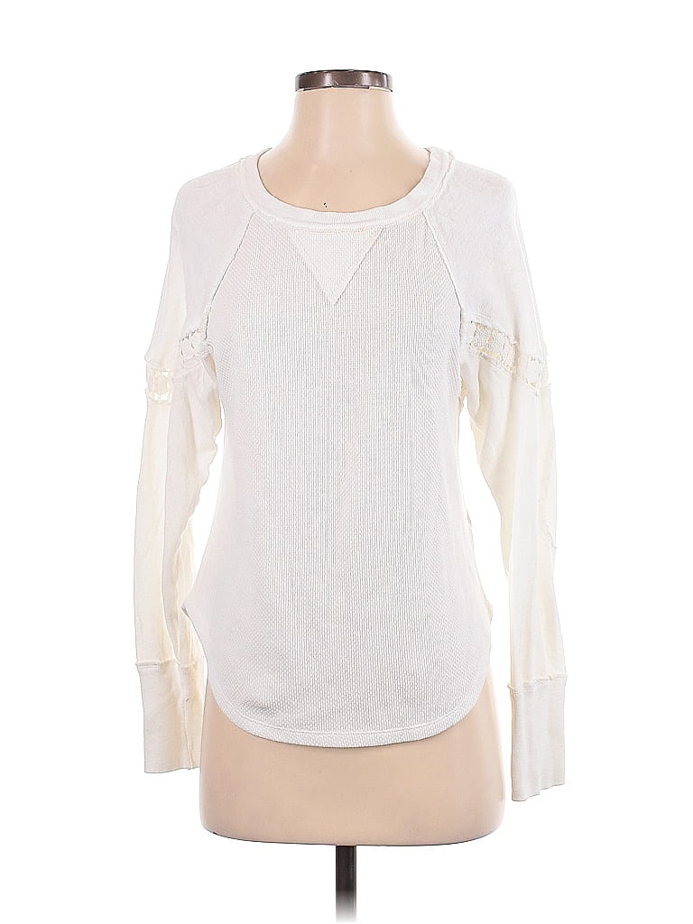 We The Free Jess Long Sleeve Clean Ivory