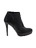Stuart Weitzman Black Ankle Boots Size 8 - photo 1