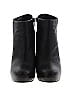 Stuart Weitzman Black Ankle Boots Size 8 - photo 2