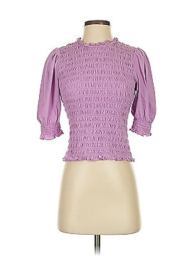 Veronica Beard Jeans 3/4 Sleeve Blouse