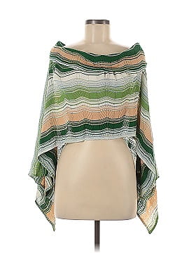 M Missoni Poncho