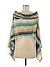 M Missoni Green Poncho One size - photo 1