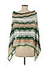 M Missoni Green Poncho One size - photo 2