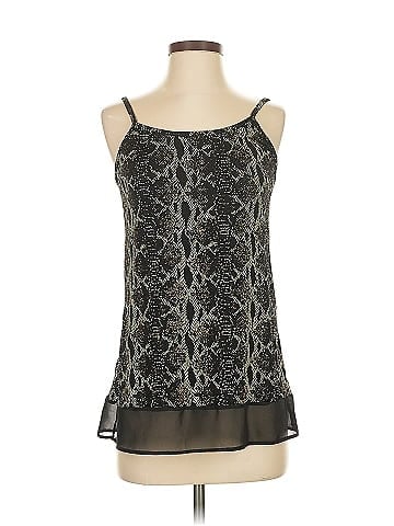 Boutique Essentials Sleeveless Blouse (view 1)