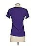 Life Is Good Purple Short Sleeve T-Shirt Size S - photo 2