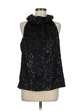 Sail To Sable Sleeveless Blouse