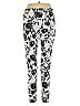 Marika Print White Active Pants Size XL - photo 2