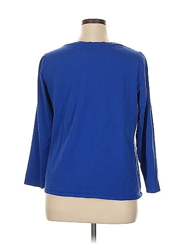 Fashion Bug 3/4 Sleeve T-Shirt (view 2)