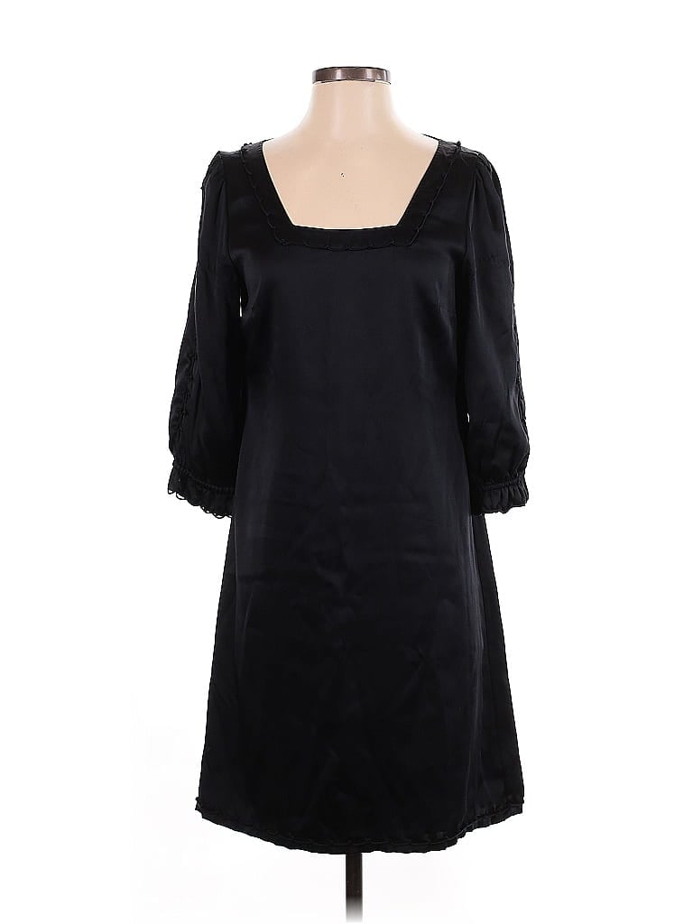 Pre-owned Elie Tahari Casual Dress In Black