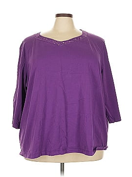 Catherines 3/4 Sleeve Top