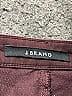 J Brand Burgundy Casual Pants Size 29 waist - photo 6