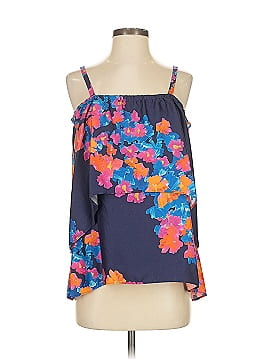Tanya Taylor Sleeveless Blouse