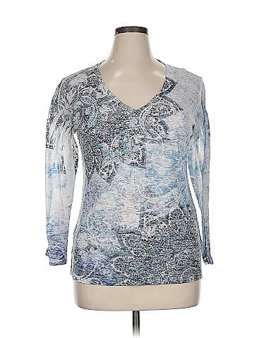 Kiara 3/4 Sleeve T-Shirt (view 1)