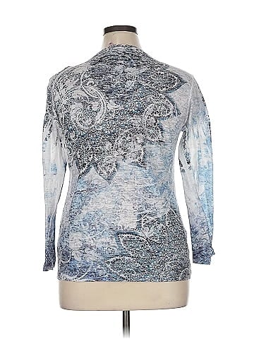 Kiara 3/4 Sleeve T-Shirt (view 2)