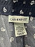Catherines Print Blue Casual Pants Size 2X - photo 3