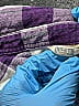 Duluth Trading Co. 100% Cotton Plaid Purple Long Sleeve Button-Down Shirt Size S - photo 6