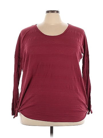 FP BEACH Long Sleeve Top (view 1)