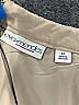 Eva Mendes by New York & Company Animal Print Black Formal Skirt Size 12 - photo 3