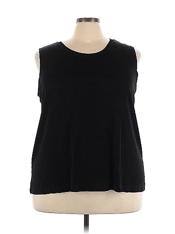 One Sleeveless Top (view 1)