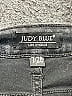Judy Blue Hearts Black Jeans Size 7 - photo 3