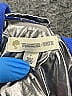 Tucker + Tate 100% Polyester Metallic Silver Jacket Size 7 (big kids) - photo 3