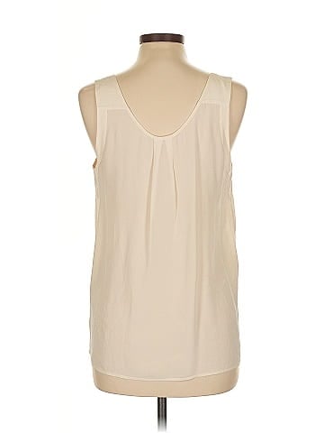 Rebecca Minkoff Sleeveless Silk Top (view 2)