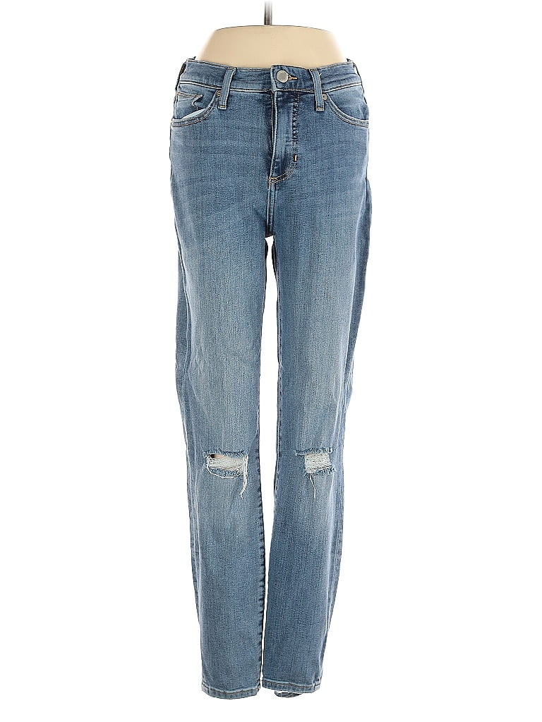 Click to view more detailed imagery on our partner's website Pre-owned Banana Republic Jeans In Blue
