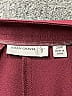 Susan Graver Solid Burgundy Casual Pants Size 20 - photo 3