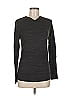 Cuddl Duds Gray Long Sleeve T-Shirt Size M - photo 1