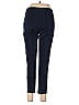 Akris Punto Blue Casual Pants Size 6 - photo 2