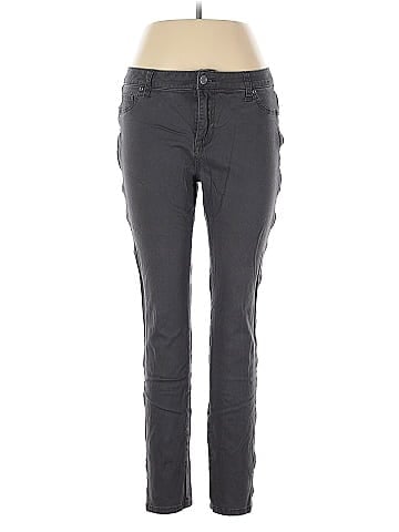 Soho JEANS NEW YORK & COMPANY Casual Pants (view 1)