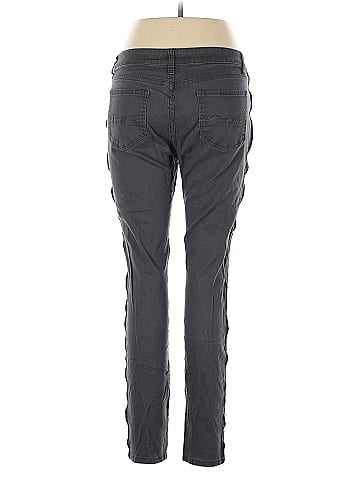 Soho JEANS NEW YORK & COMPANY Casual Pants (view 2)