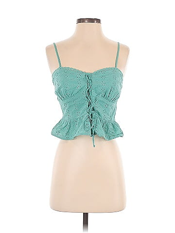 Wild Fable Sleeveless Blouse (view 1)